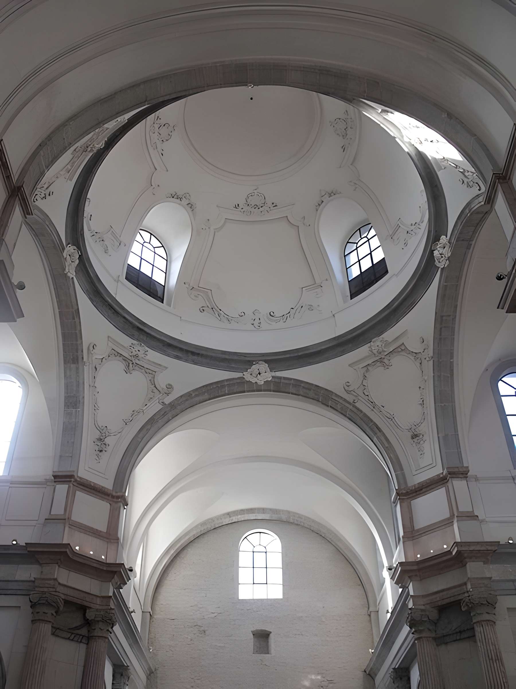 Abbaye de Baume-les-Dames