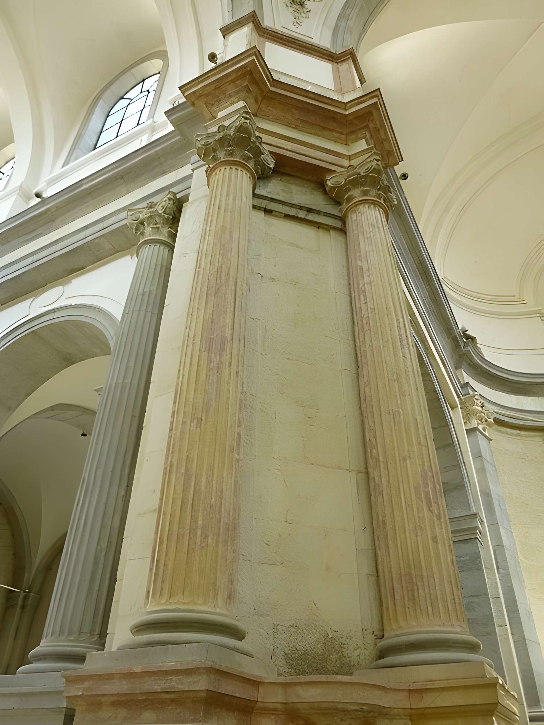 Abbaye de Baume-les-Dames