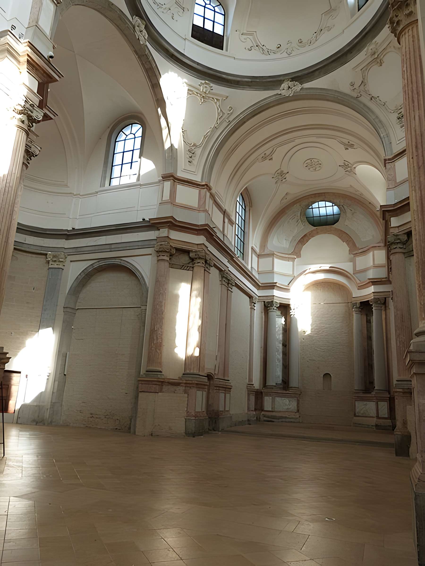 Abbaye de Baume-les-Dames