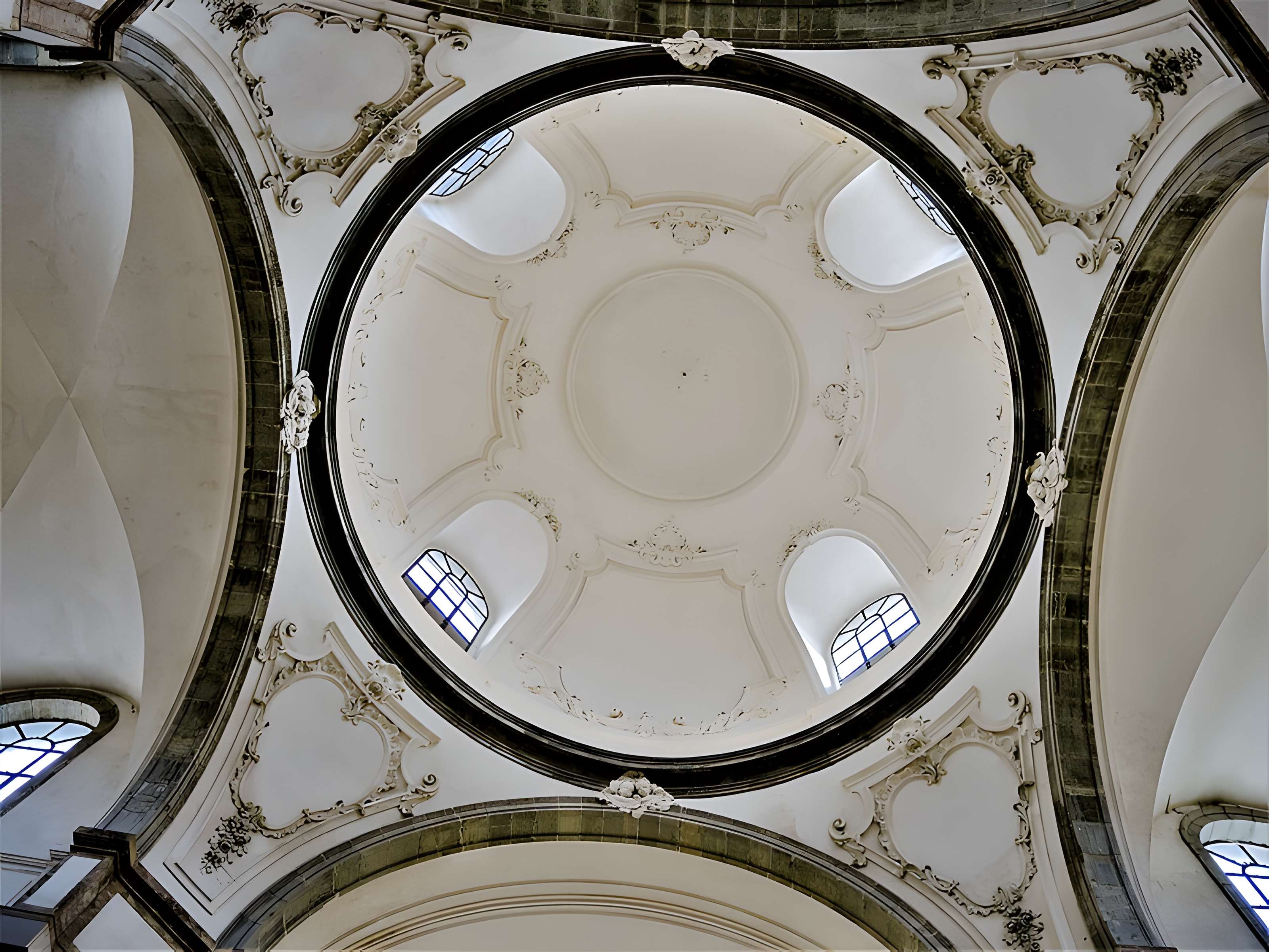 Abbaye de Baume-les-Dames