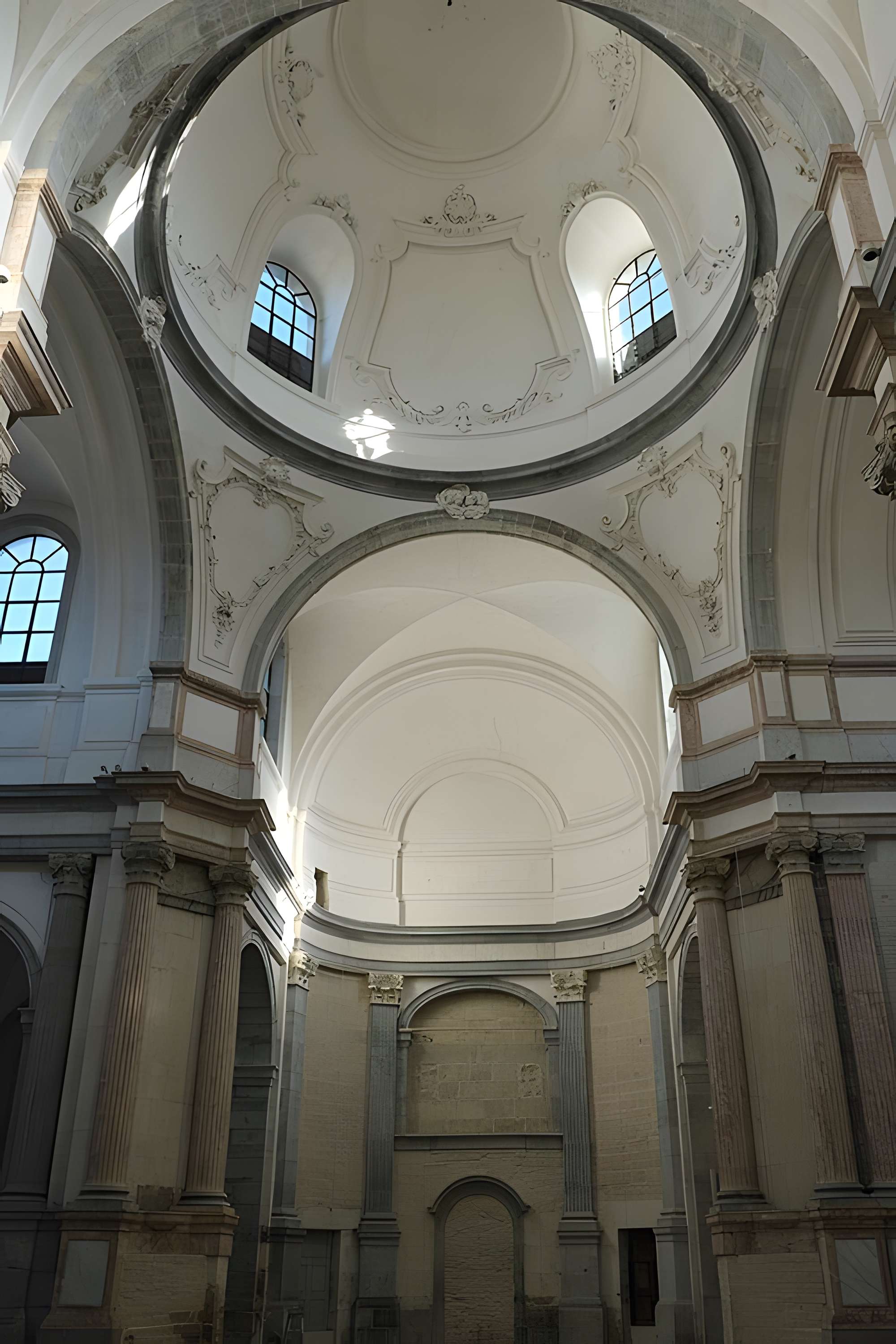 Abbaye de Baume-les-Dames