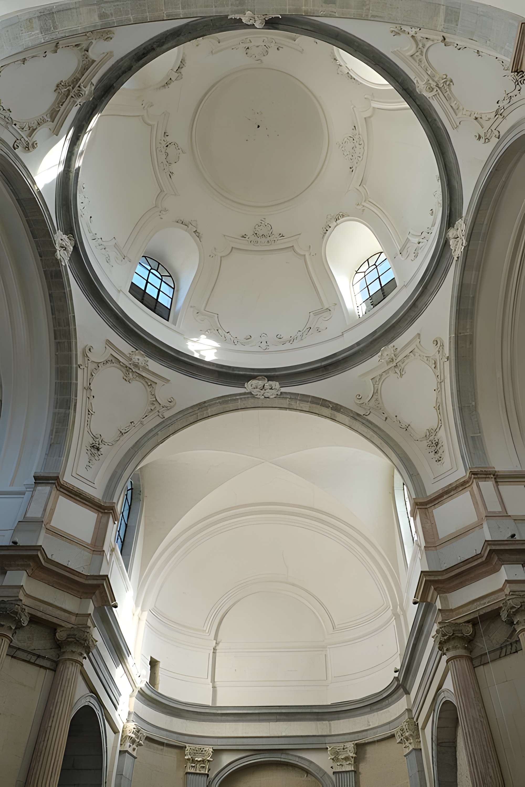 Abbaye de Baume-les-Dames