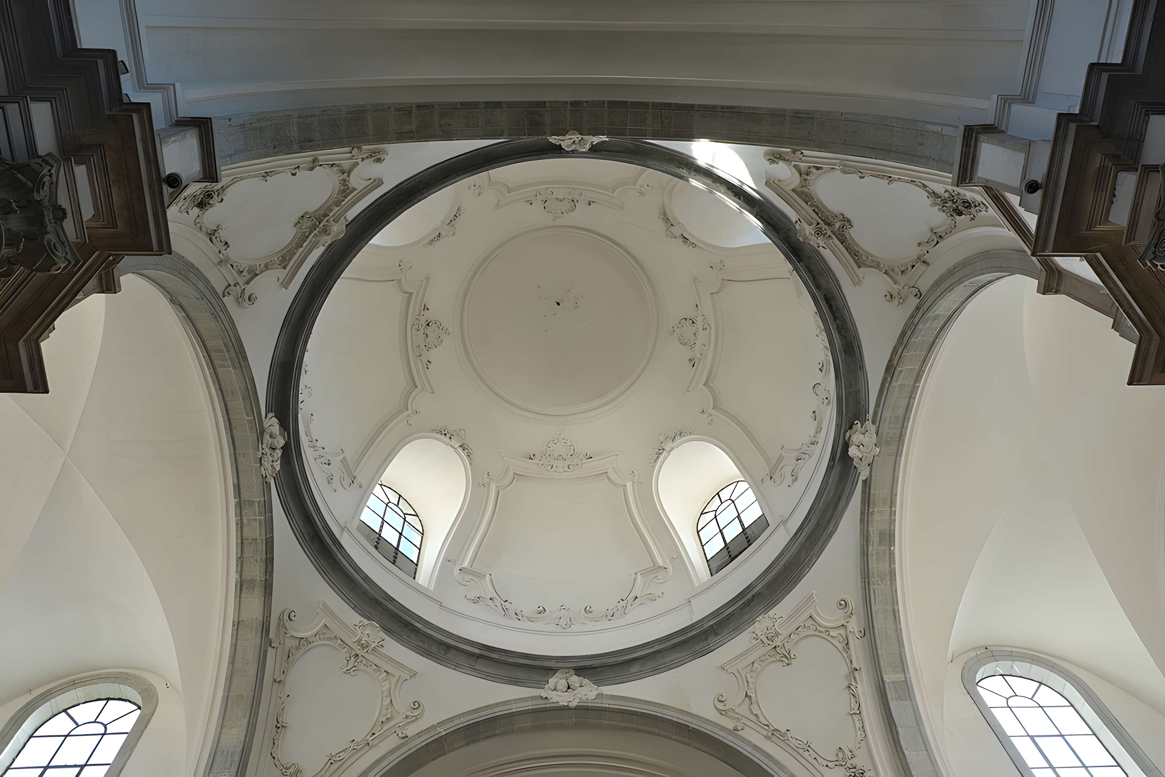 Abbaye de Baume-les-Dames