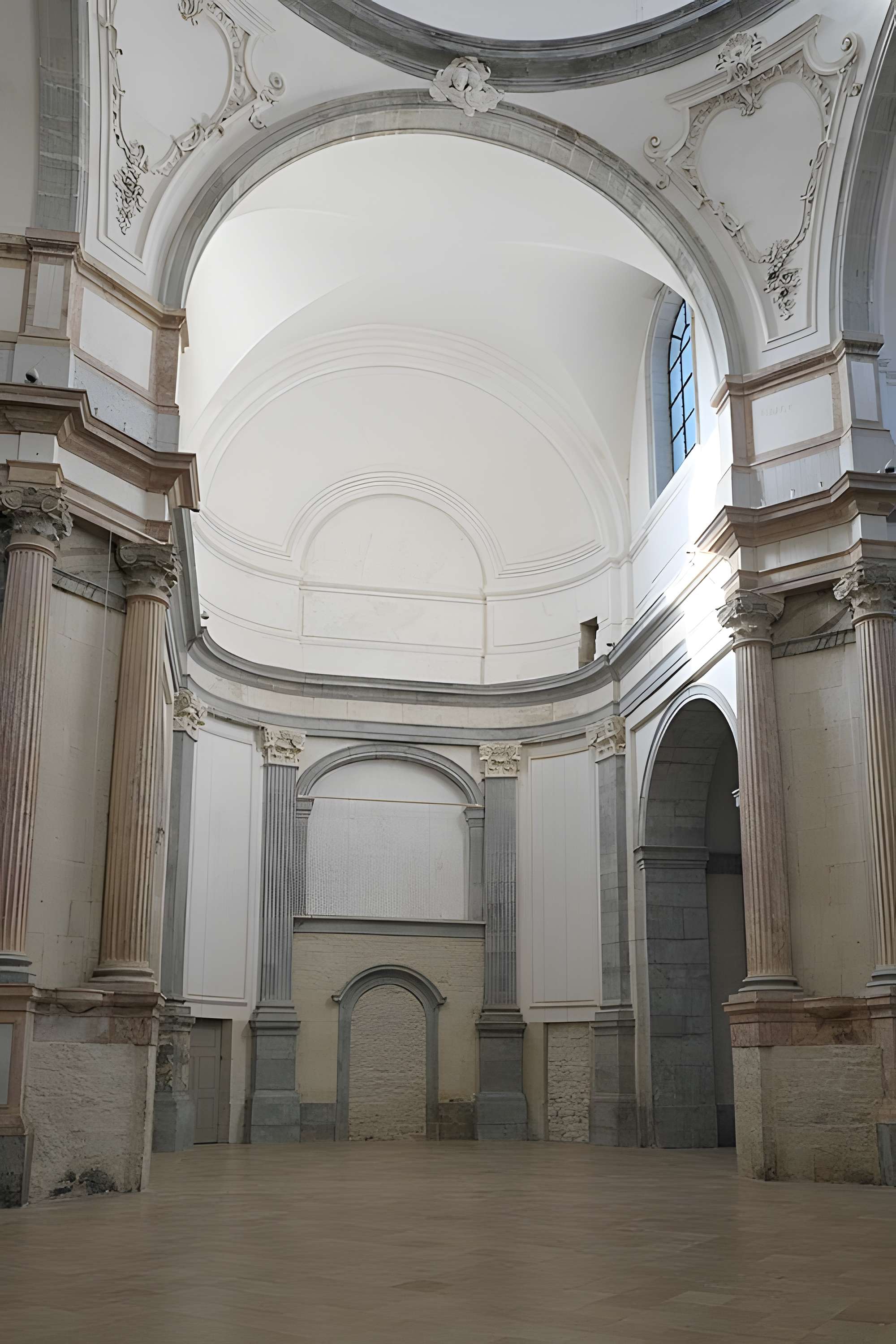 Abbaye de Baume-les-Dames