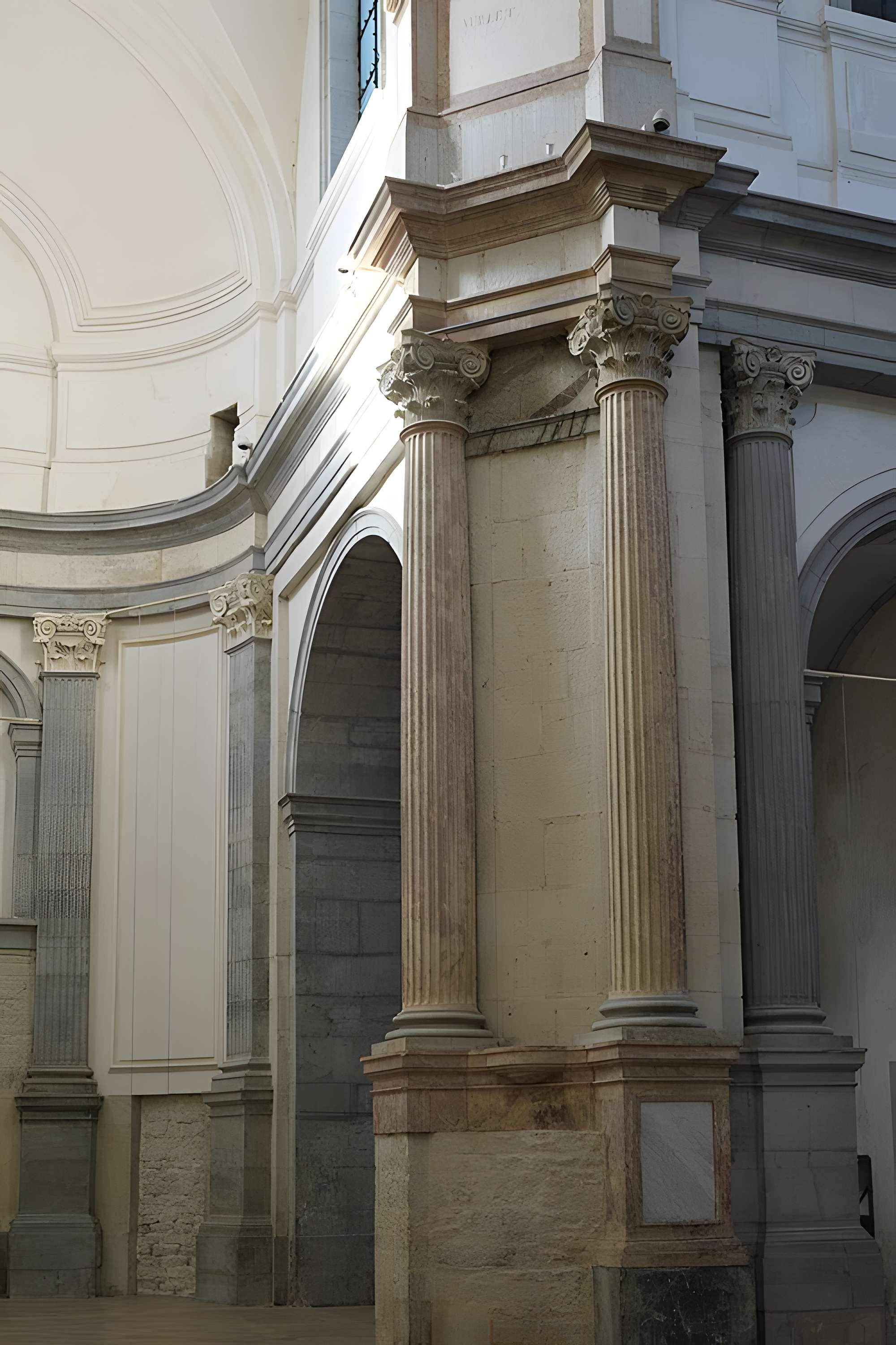 Abbaye de Baume-les-Dames