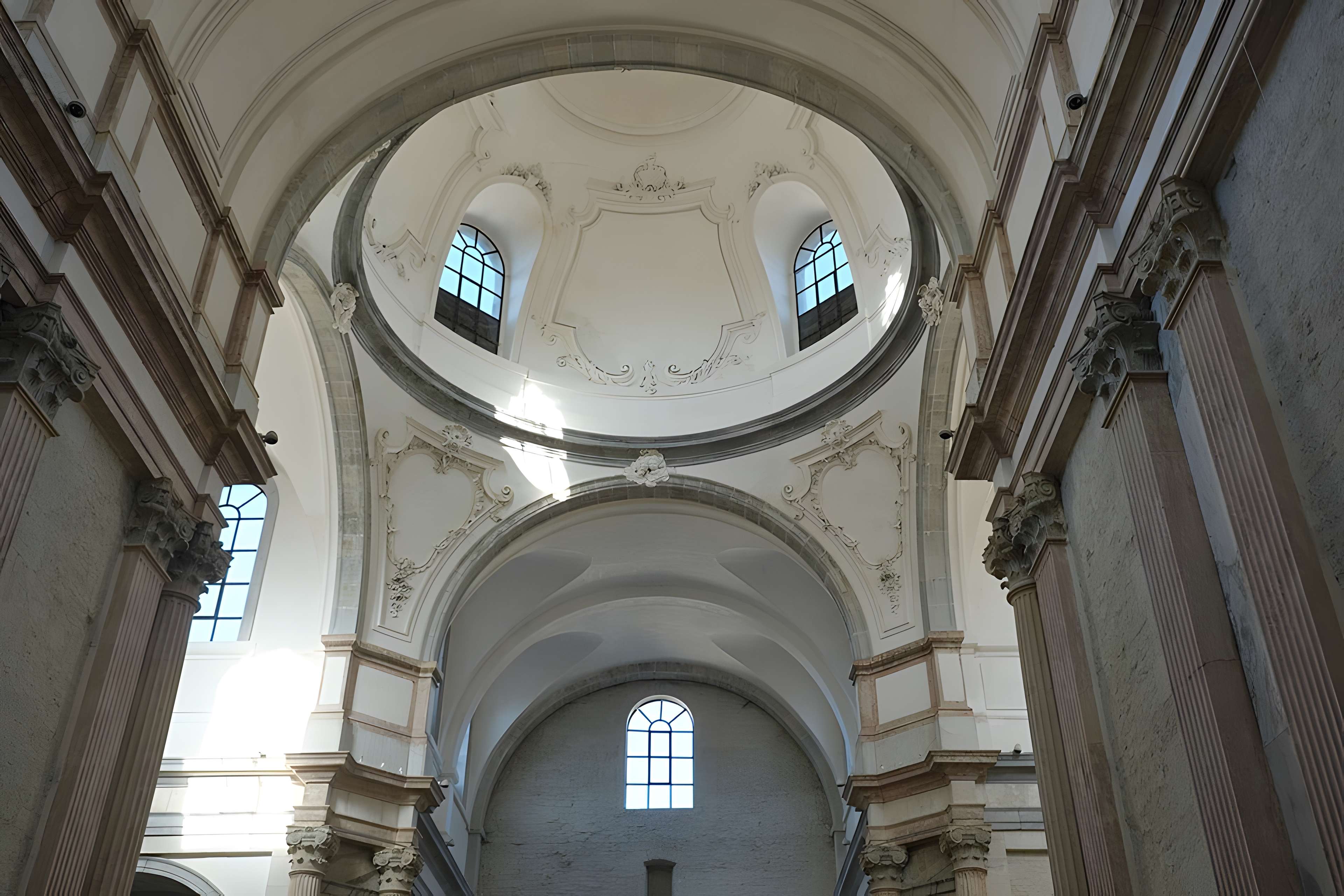 Abbaye de Baume-les-Dames