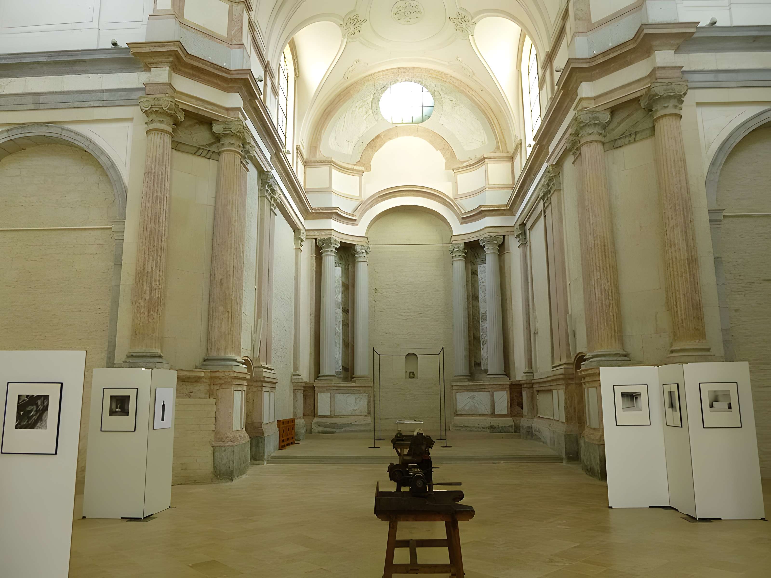 Abbaye de Baume-les-Dames