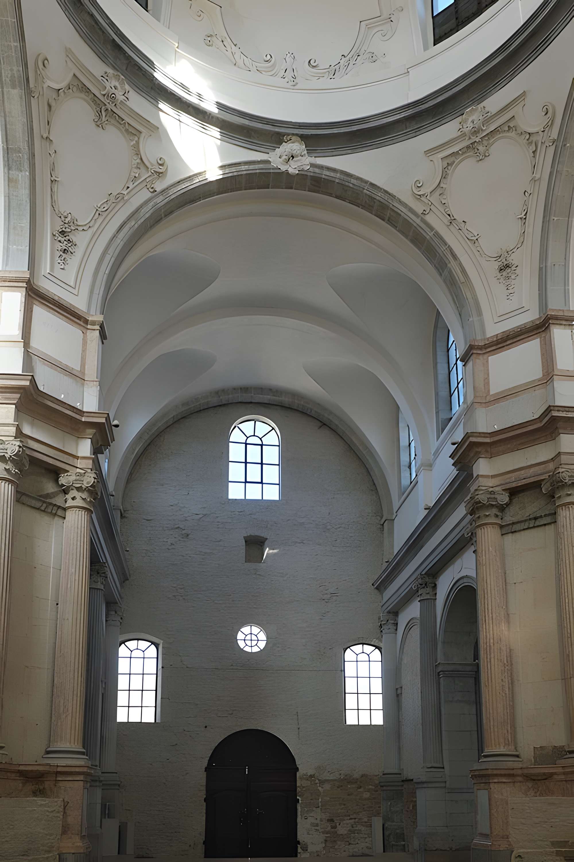 Abbaye de Baume-les-Dames