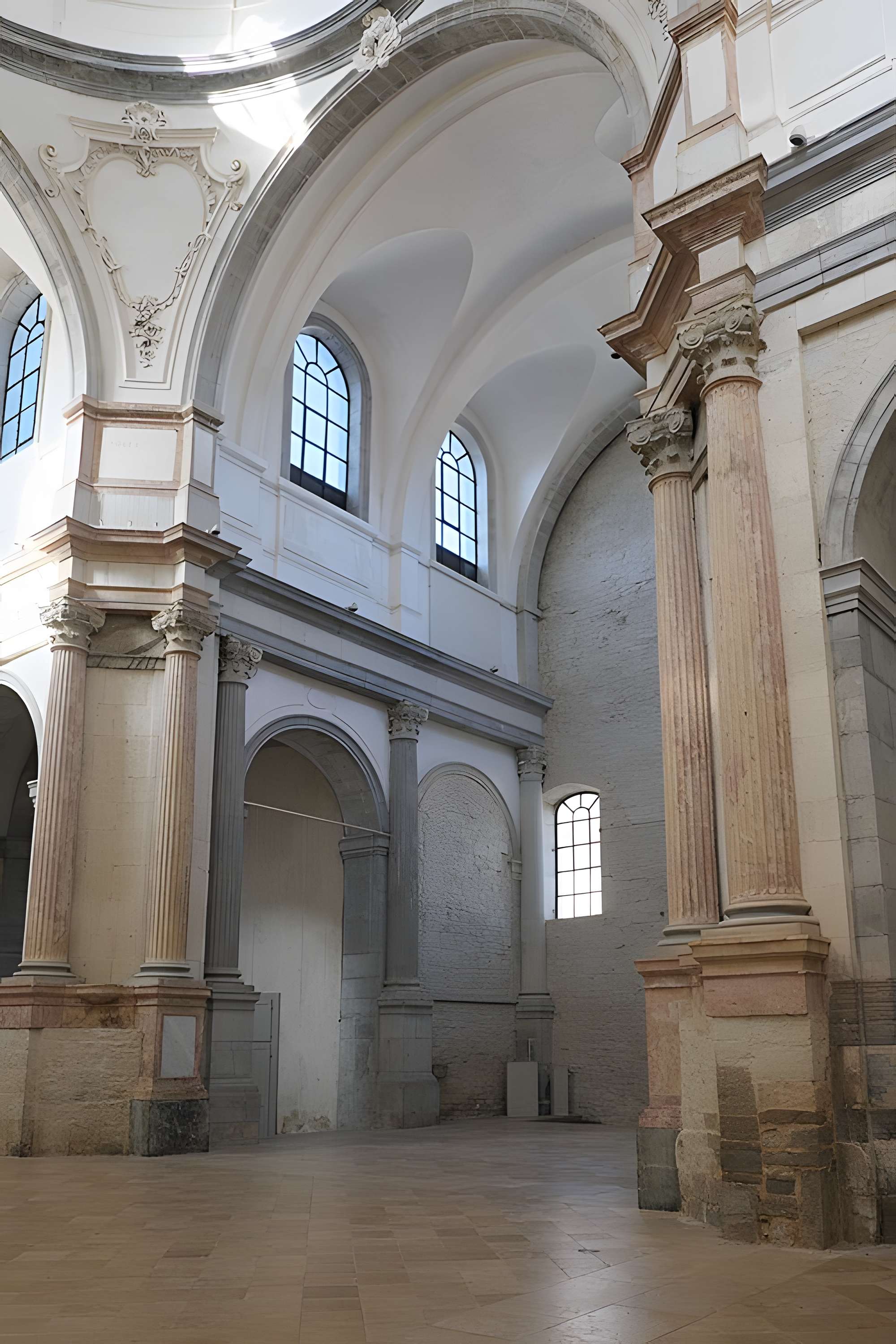 Abbaye de Baume-les-Dames