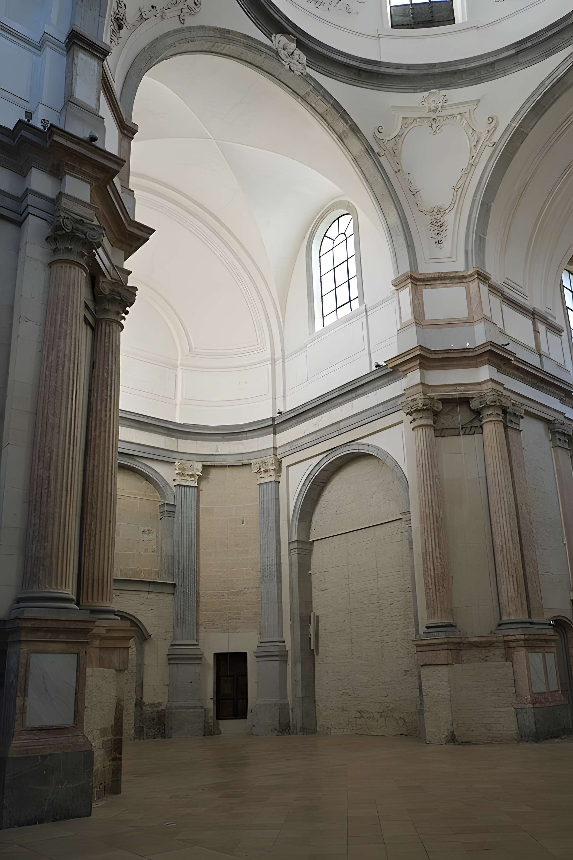 Abbaye de Baume-les-Dames