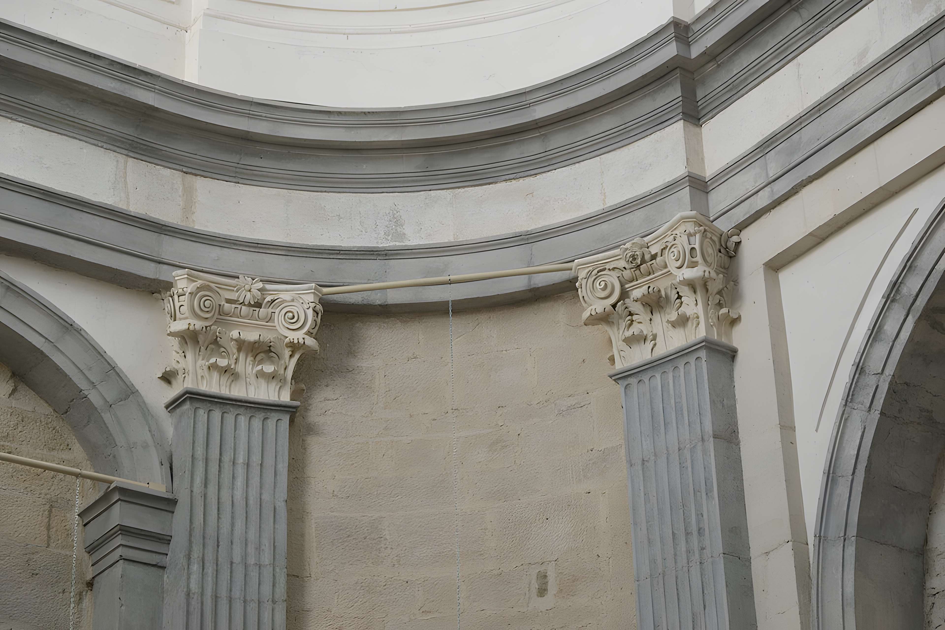 Abbaye de Baume-les-Dames