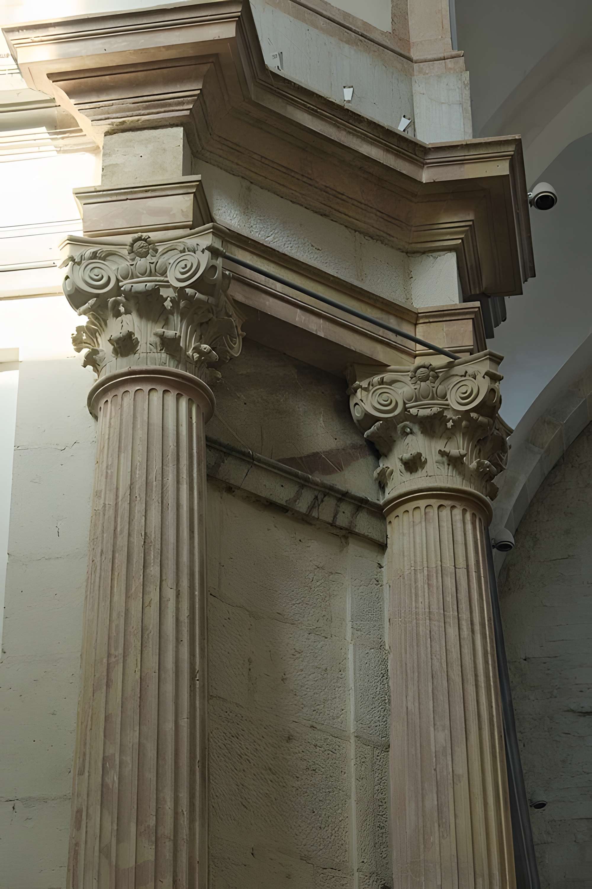 Abbaye de Baume-les-Dames