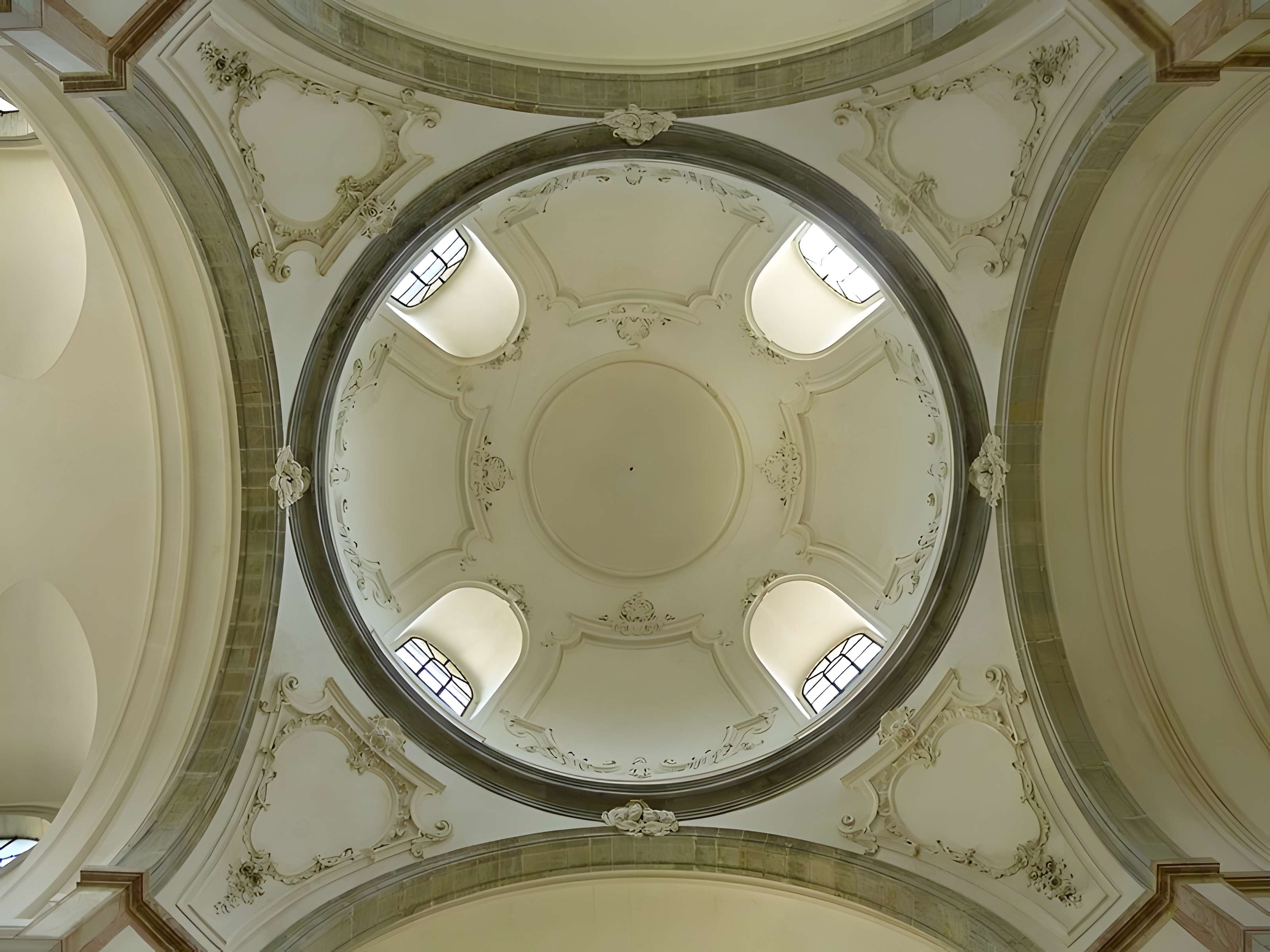 Abbaye de Baume-les-Dames