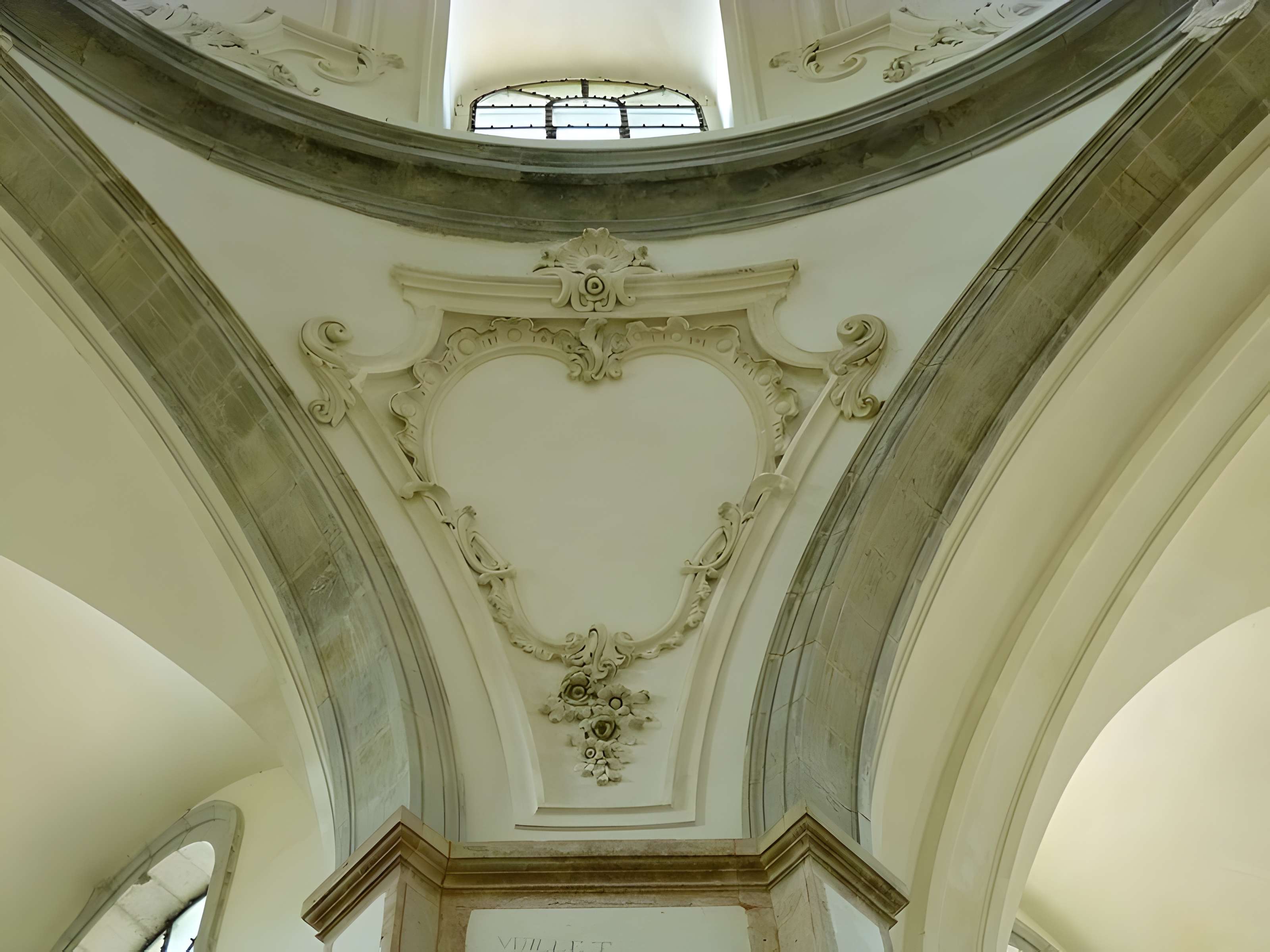 Abbaye de Baume-les-Dames