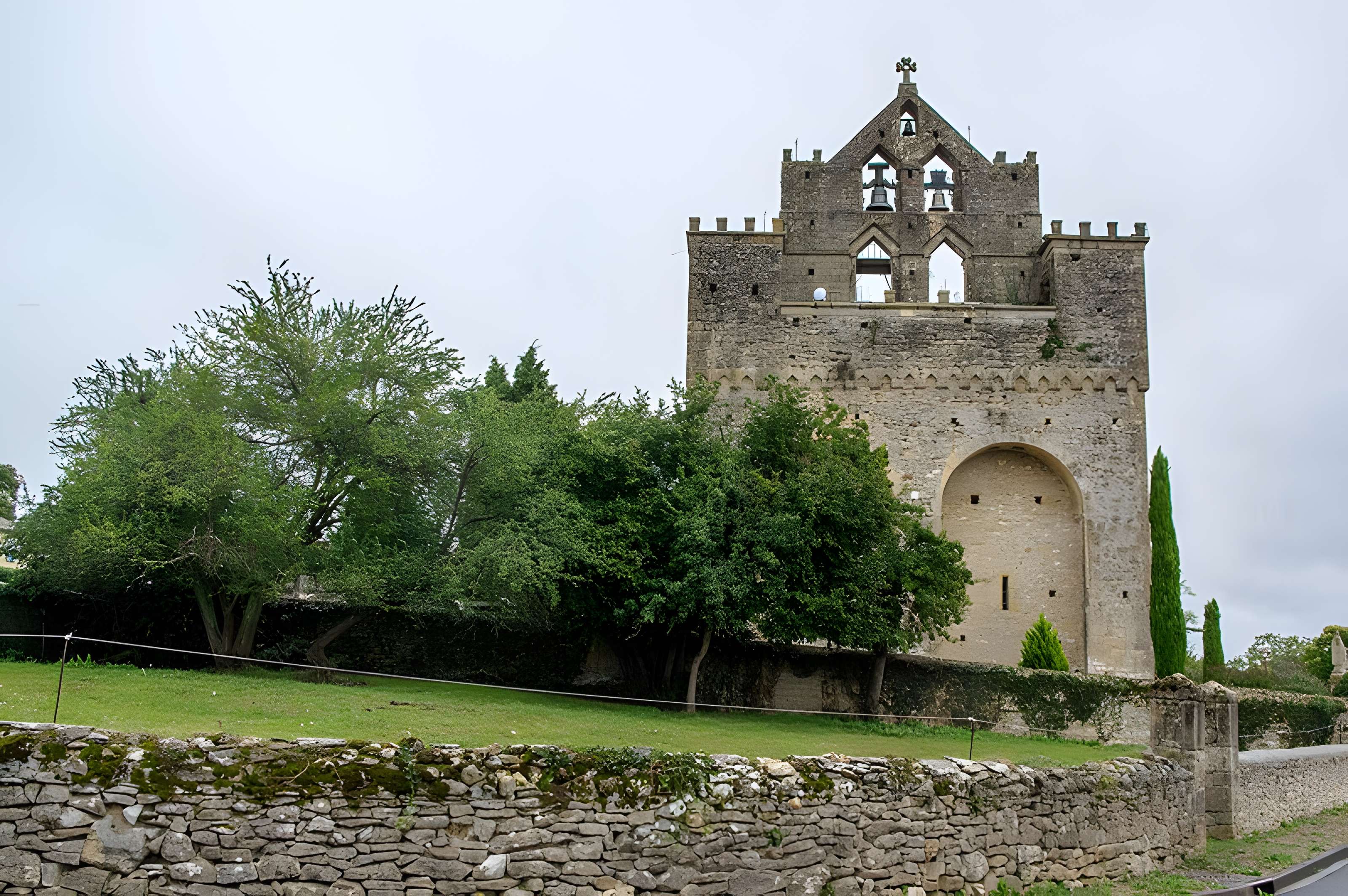 Église Notre-Dame de Sepx