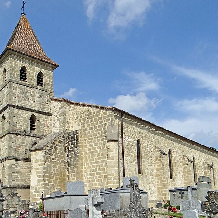 Photo de Église Notre-Dame de Sérignac