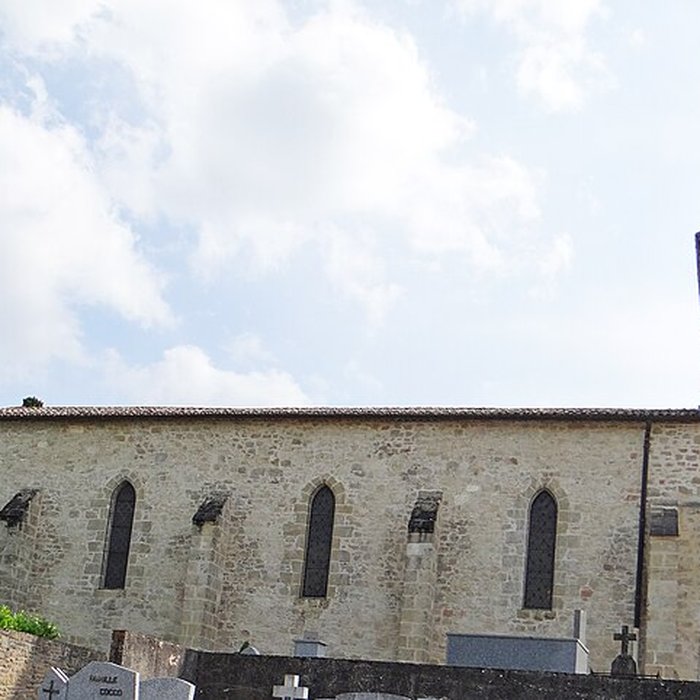 Photo de Église Notre-Dame de Sérignac