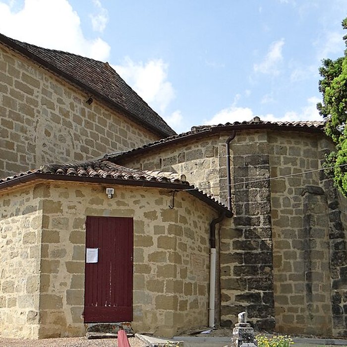 Photo de Église Notre-Dame de Sérignac