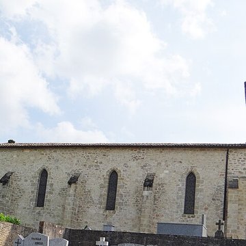 Église Notre-Dame de Sérignac