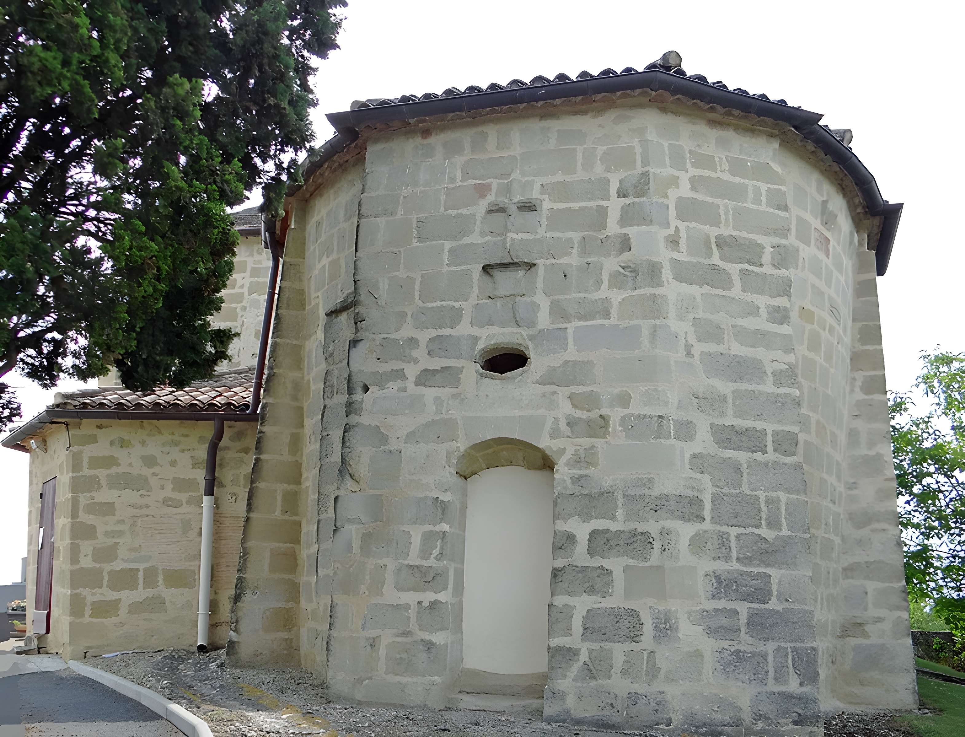 Église Notre-Dame de Sérignac