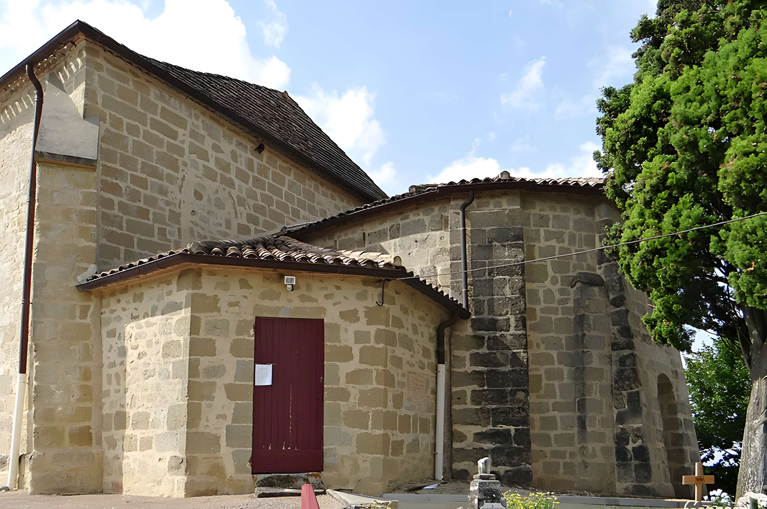 Église Notre-Dame de Sérignac