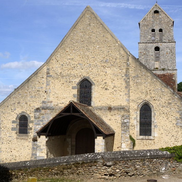 Photo de Église Notre-Dame de Sermaise