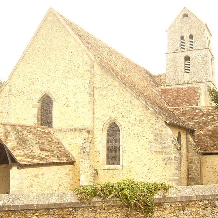 Photo de Église Notre-Dame de Sermaise