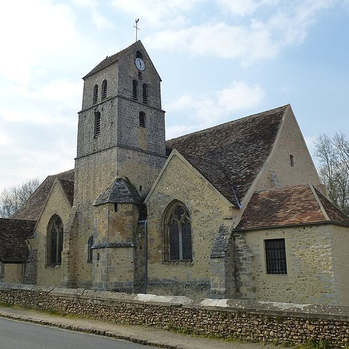 Photo de Église Notre-Dame de Sermaise