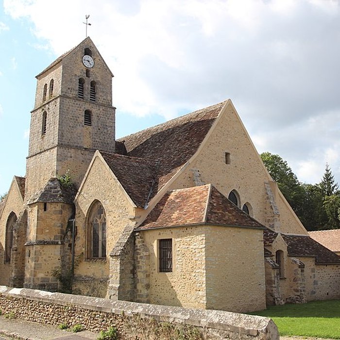 Photo de Église Notre-Dame de Sermaise