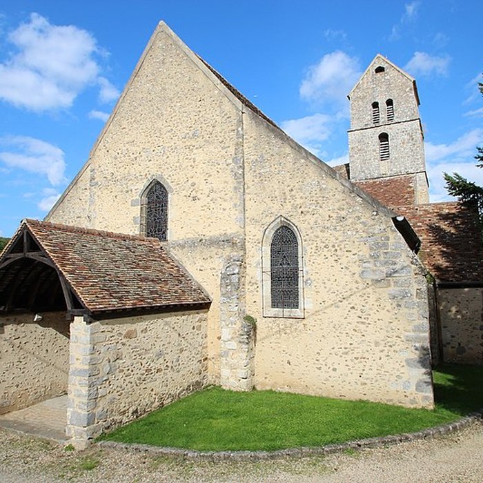 Photo de Église Notre-Dame de Sermaise