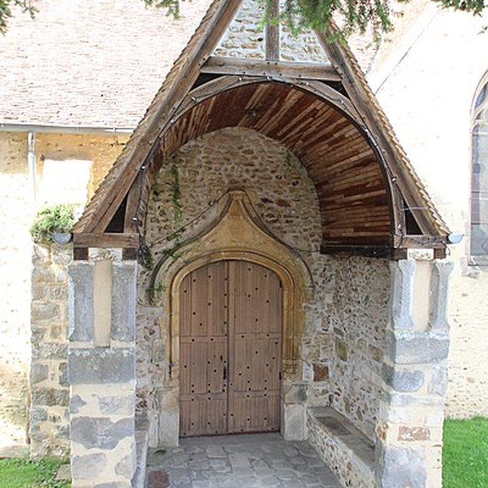 Photo de Église Notre-Dame de Sermaise