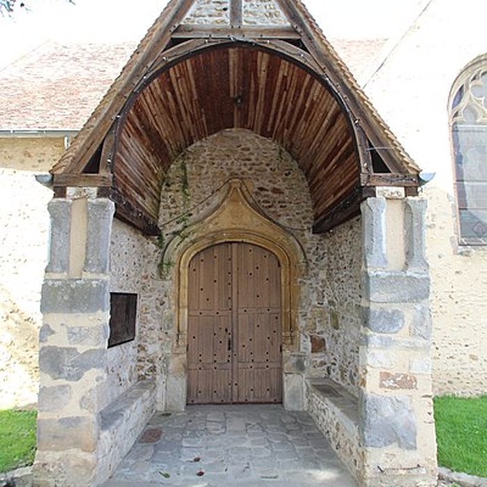 Photo de Église Notre-Dame de Sermaise