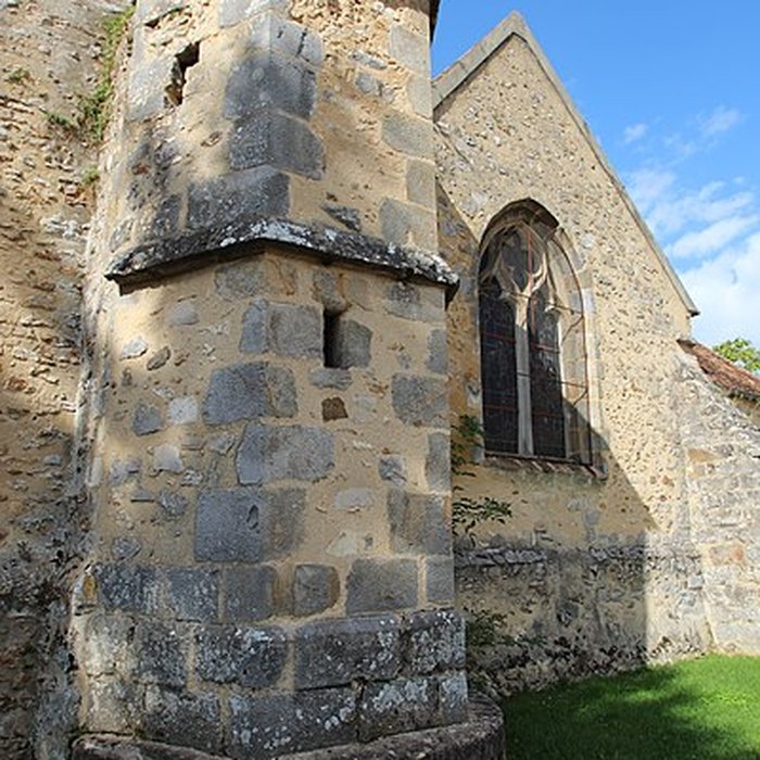 Photo de Église Notre-Dame de Sermaise