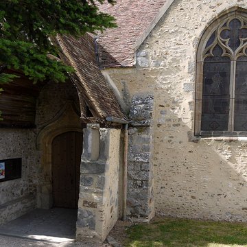 Église Notre-Dame de Sermaise