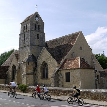 Église Notre-Dame de Sermaise