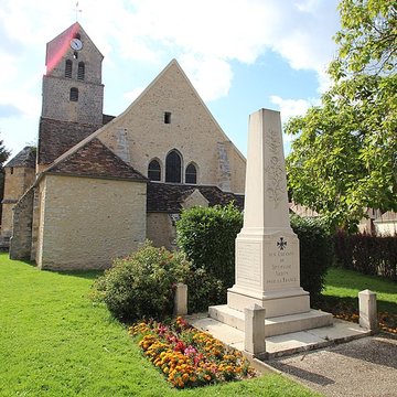 Église Notre-Dame de Sermaise