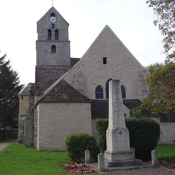 Église Notre-Dame de Sermaise