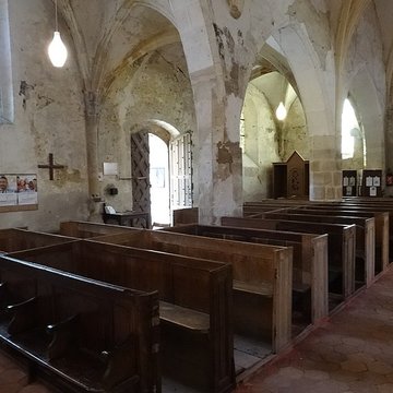 Église Notre-Dame de Sermaise