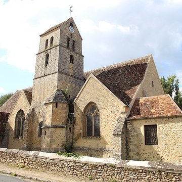 Église Notre-Dame de Sermaise