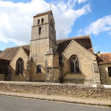 Église Notre-Dame de Sermaise