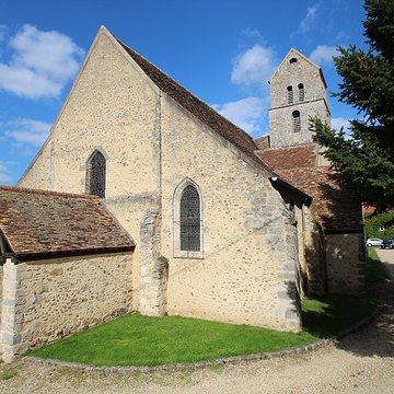 Église Notre-Dame de Sermaise