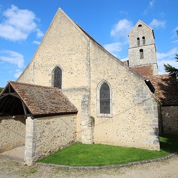Église Notre-Dame de Sermaise