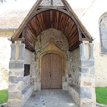 Église Notre-Dame de Sermaise