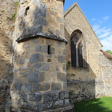 Église Notre-Dame de Sermaise