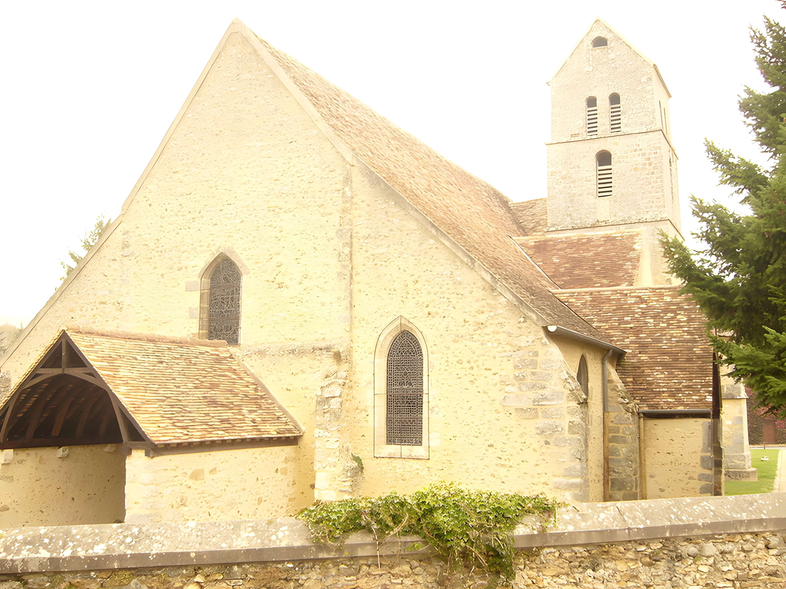 Église Notre-Dame de Sermaise