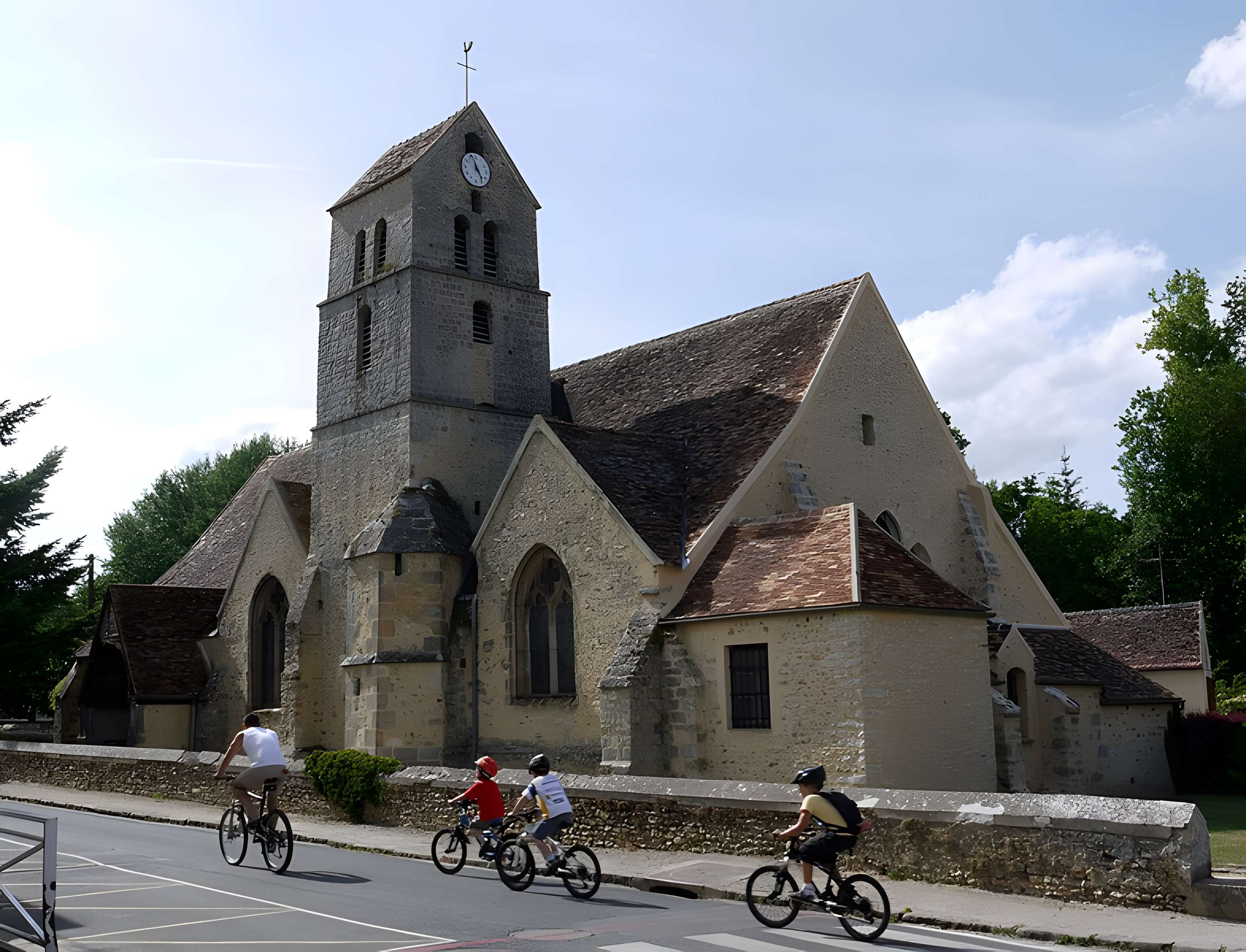 Église Notre-Dame de Sermaise