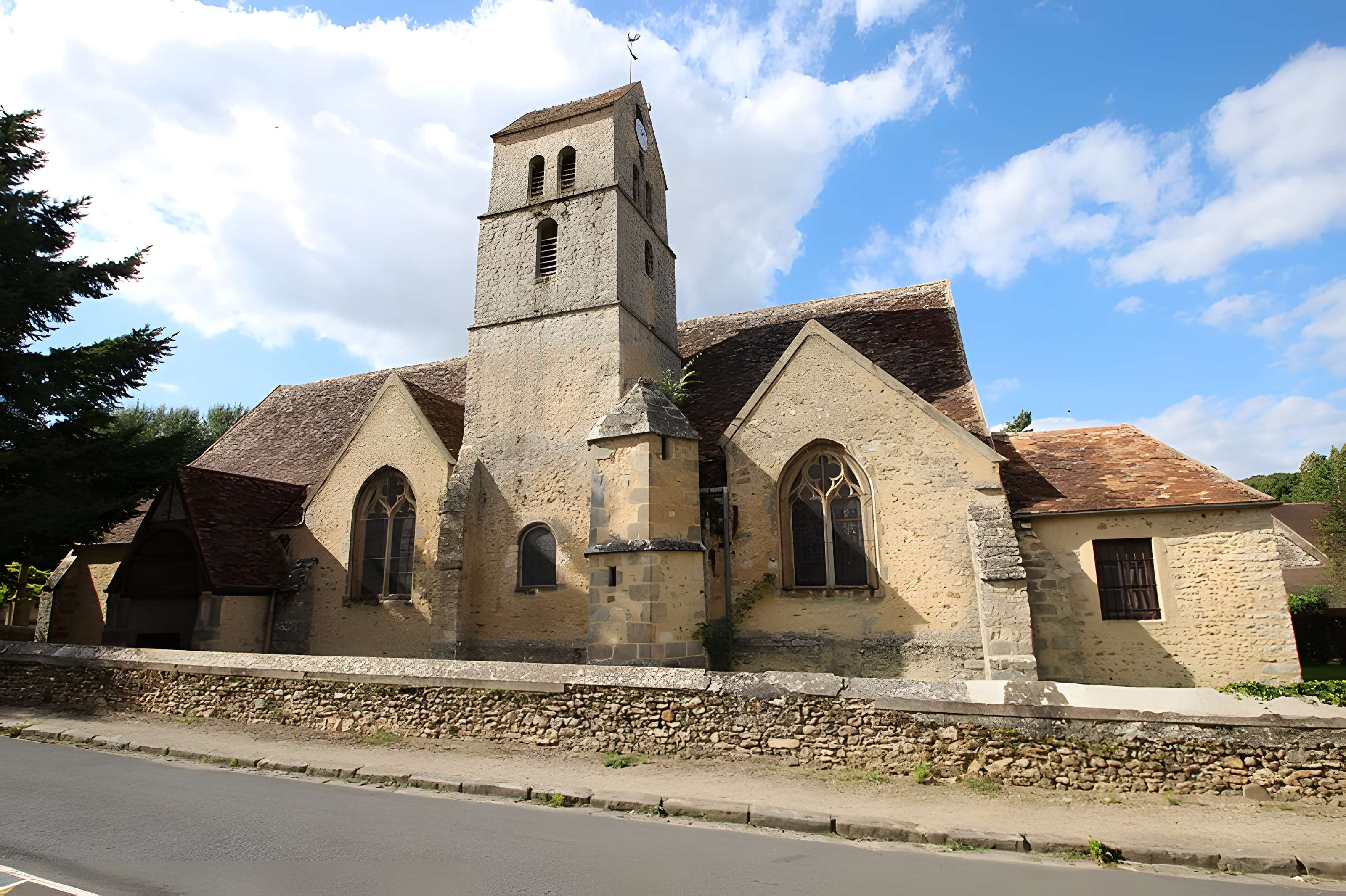 Église Notre-Dame de Sermaise