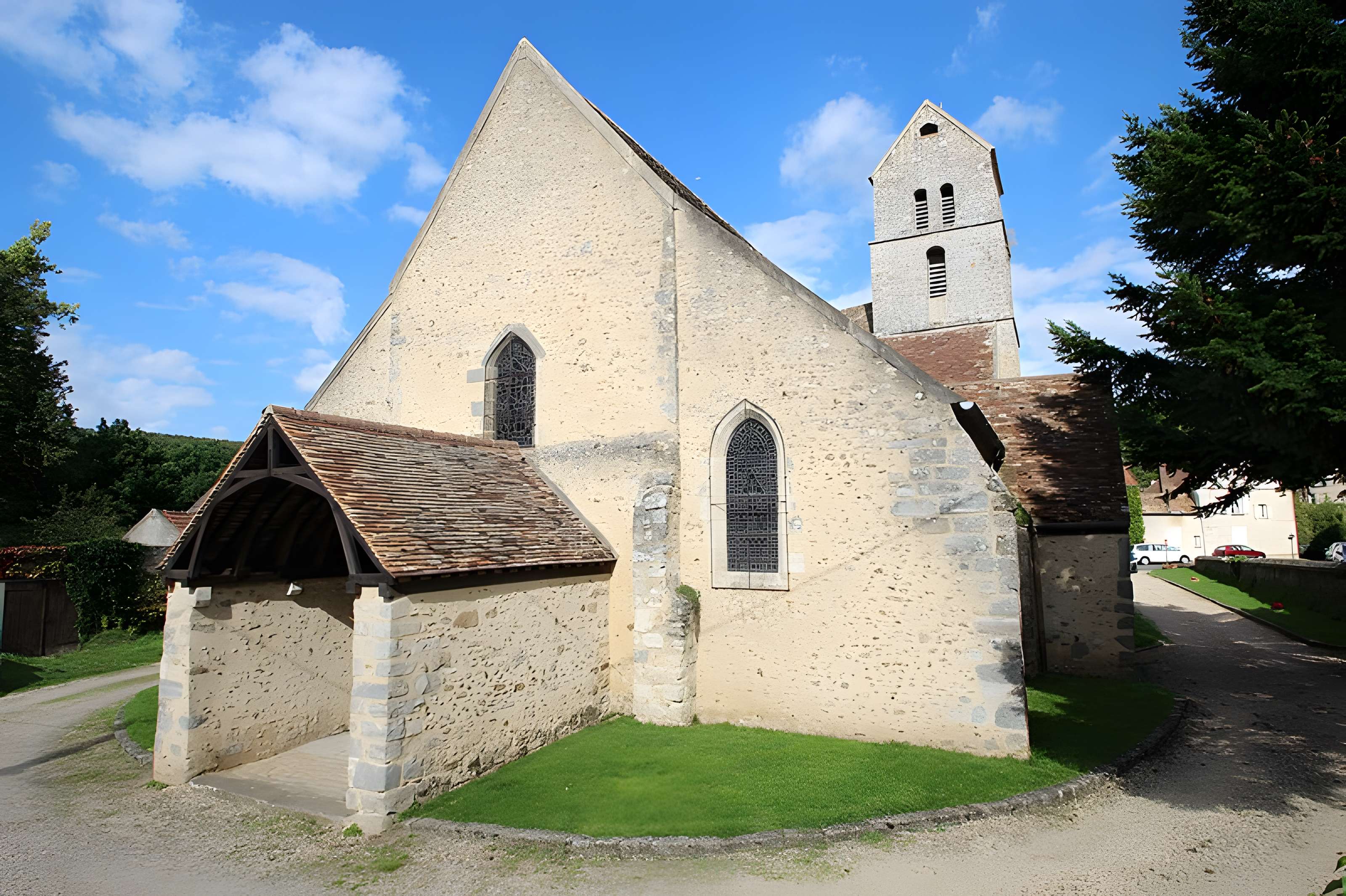 Église Notre-Dame de Sermaise