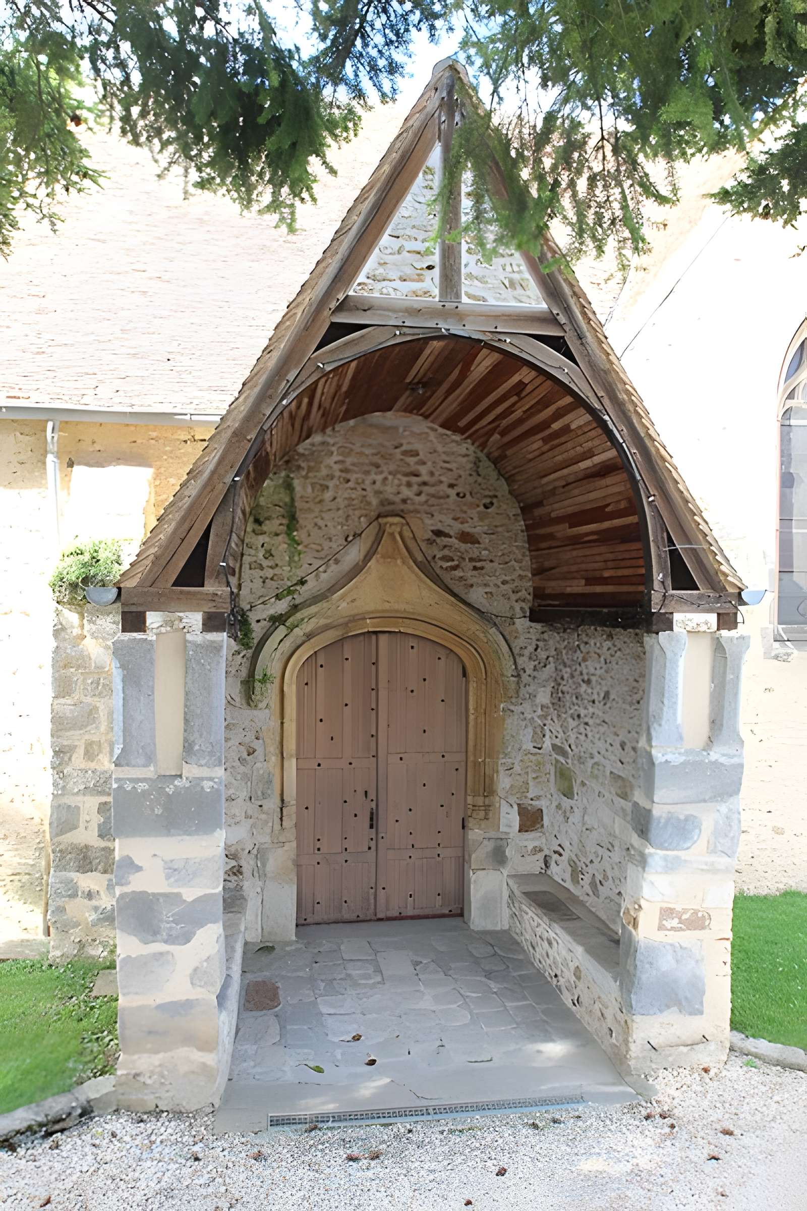 Église Notre-Dame de Sermaise