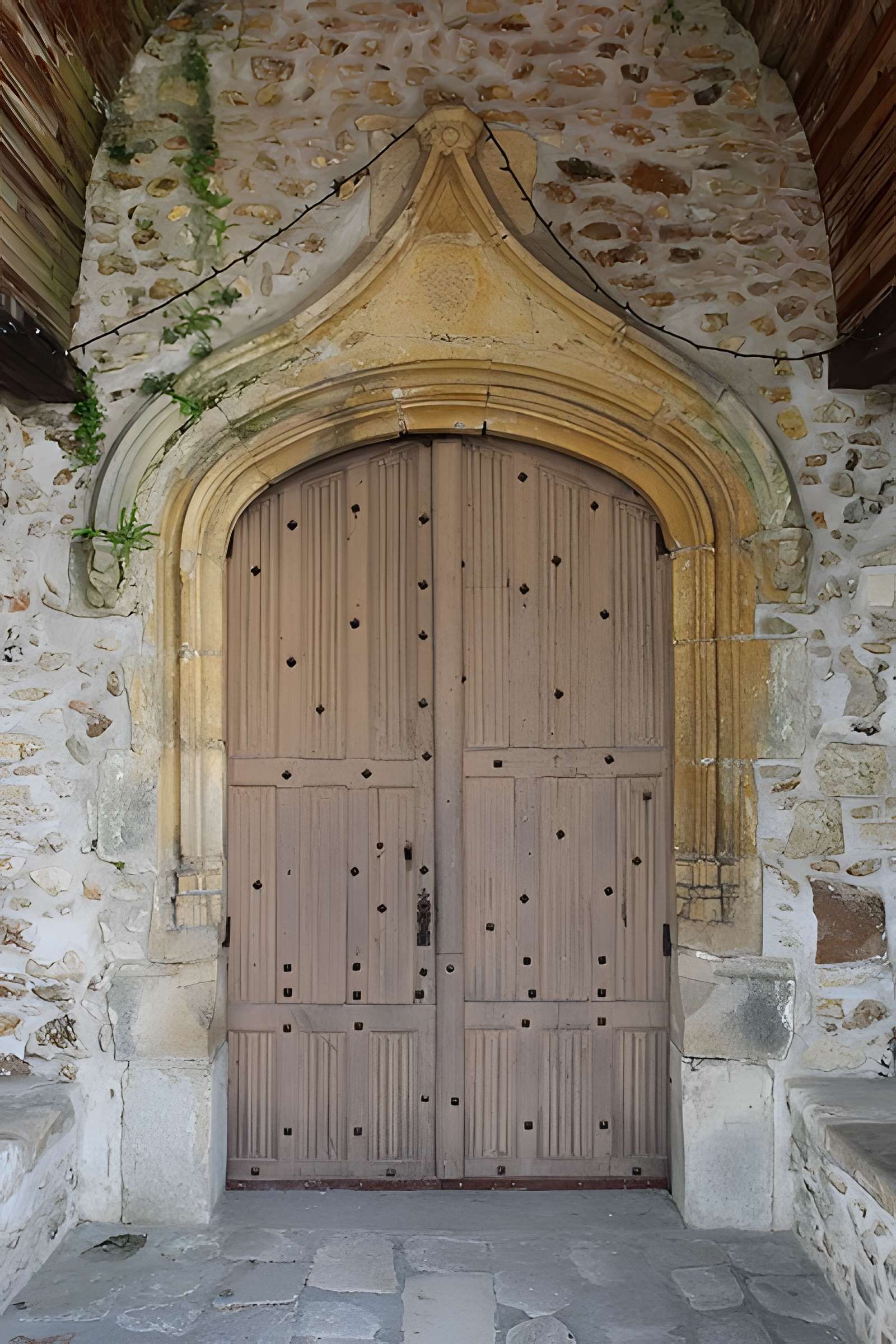 Église Notre-Dame de Sermaise
